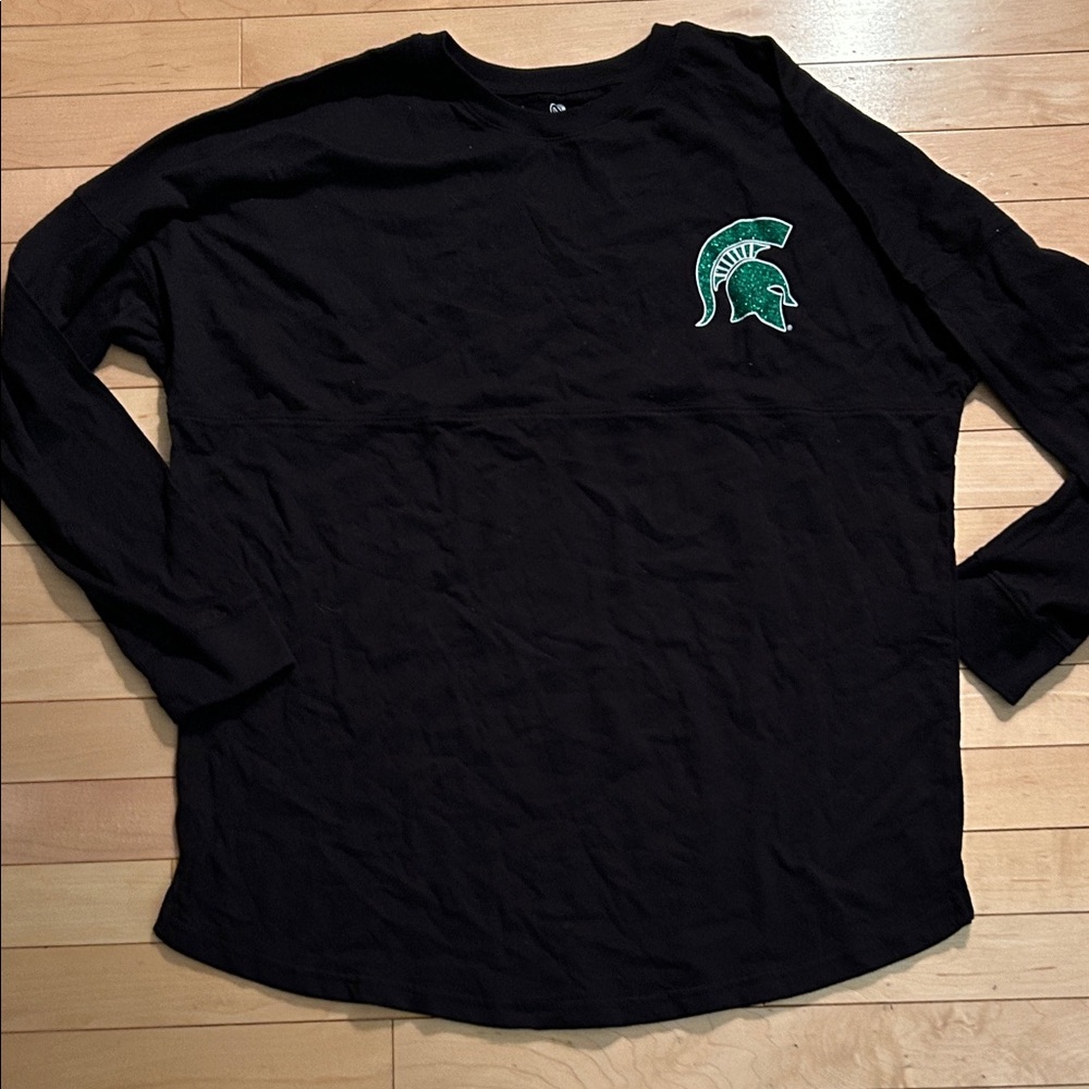 Michigan State Longsleeve Tee size M